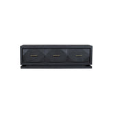 Kabira 3 Drawer Tv Cabinet 3D - Furniture Castle